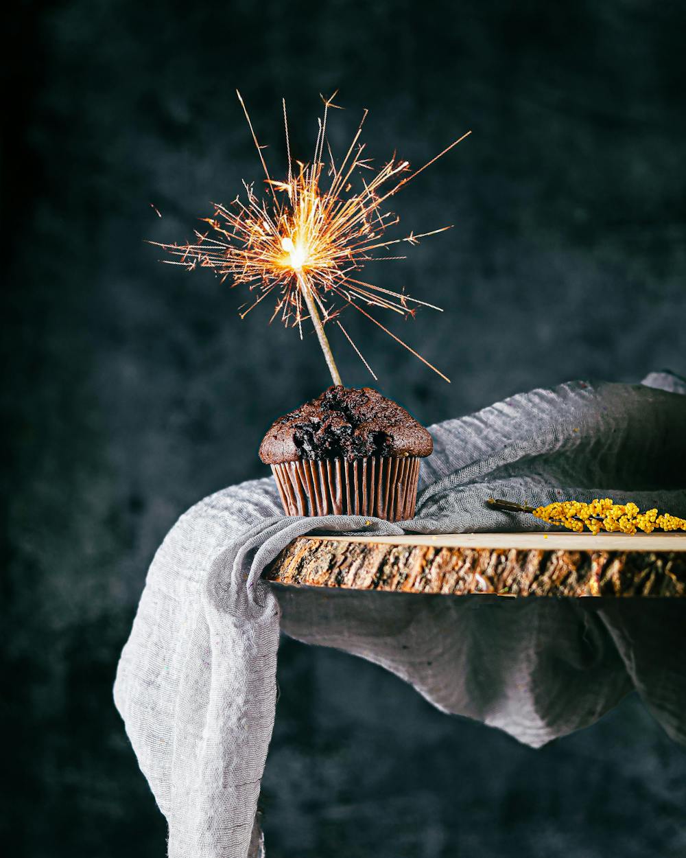 Chocolate Explosion Cake