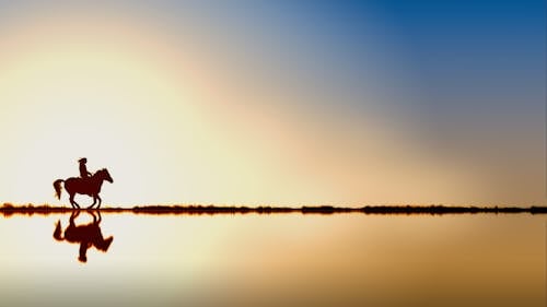 Kostnadsfri bild av bakgrundsbelyst, blå, flod