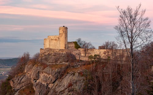 Foto stok gratis istana, Kastil, landmark lokal