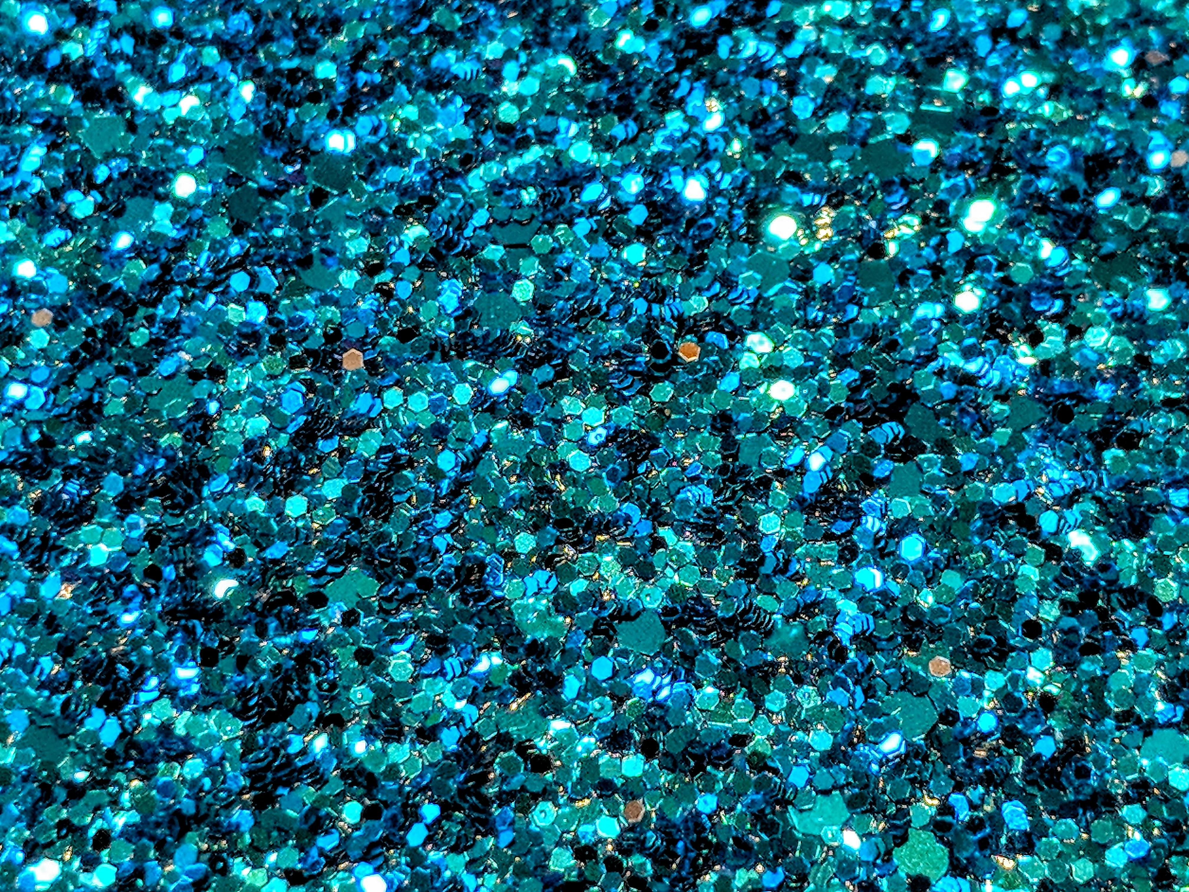 Free stock photo of glitter, turquoise