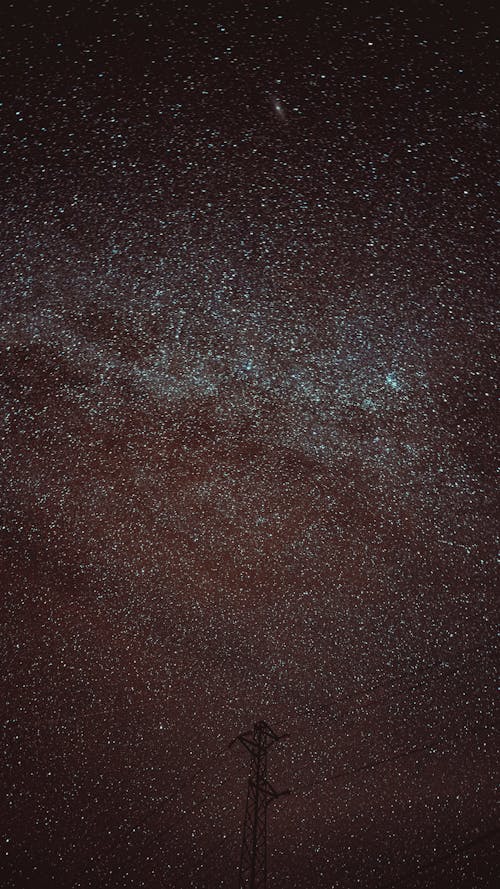 Бесплатное стоковое фото с Астрология, Астрономия, вертикальный выстрел