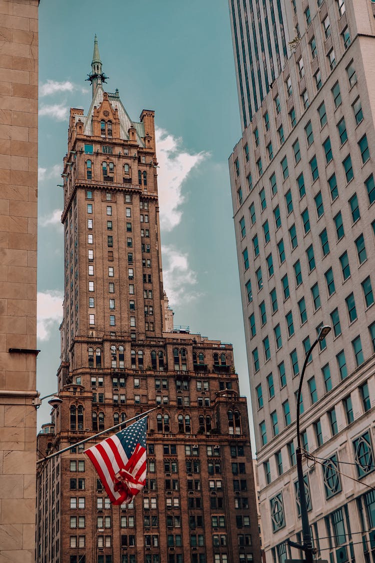 Sherry-Netherland Hotel In New York City 