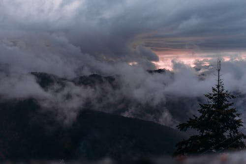 Základová fotografie zdarma na téma hora, Itálie, krajina