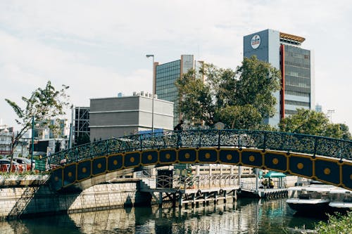 Fotobanka s bezplatnými fotkami na tému architektúra, budovy, centrum mesta