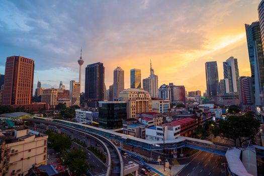 KL tea with a local family — Kuala Lumpur