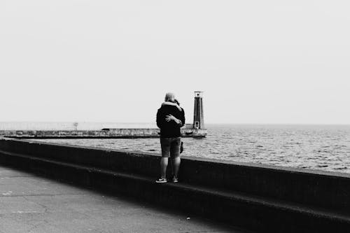 Free stock photo of love, people, sea