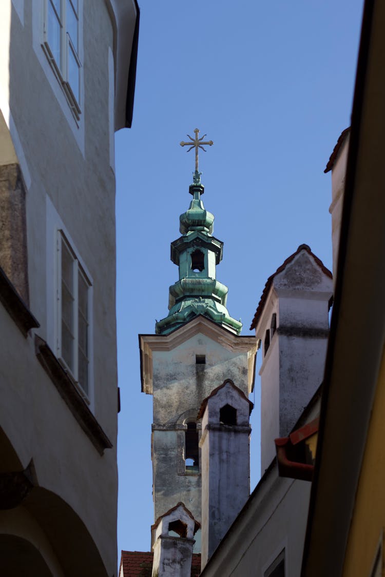 Michael's Gate In Bratislava, Slovakia