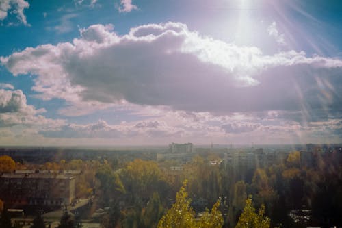 Fotobanka s bezplatnými fotkami na tému 35 mm, budovy, jasný