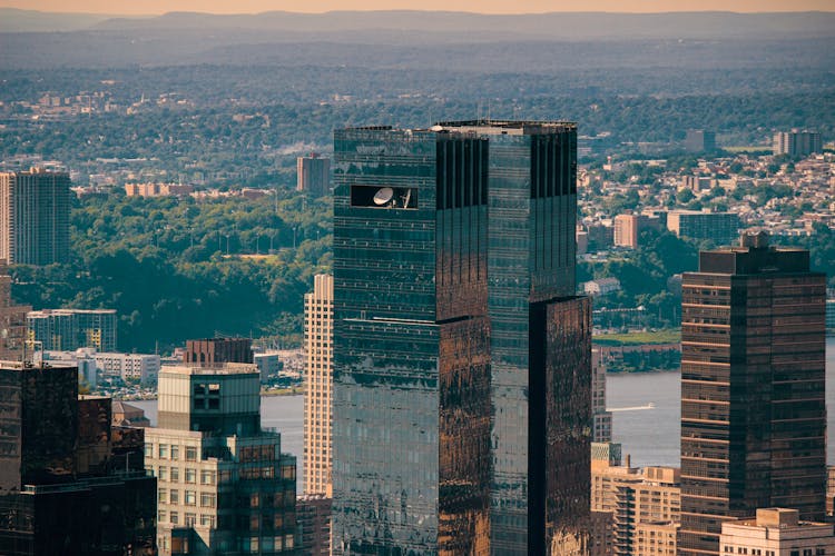 Time Warner Center In 