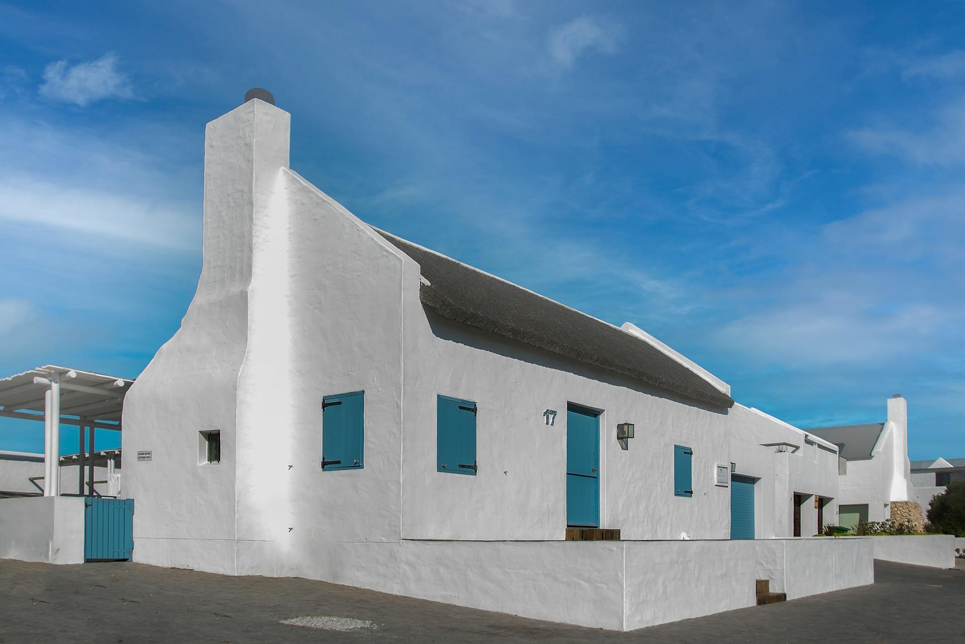 Rental House Near the Beach in Voorstrand, Paternoster, South Africa