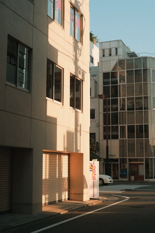 Fotobanka s bezplatnými fotkami na tému bytový komplex, exteriér budovy, mesta