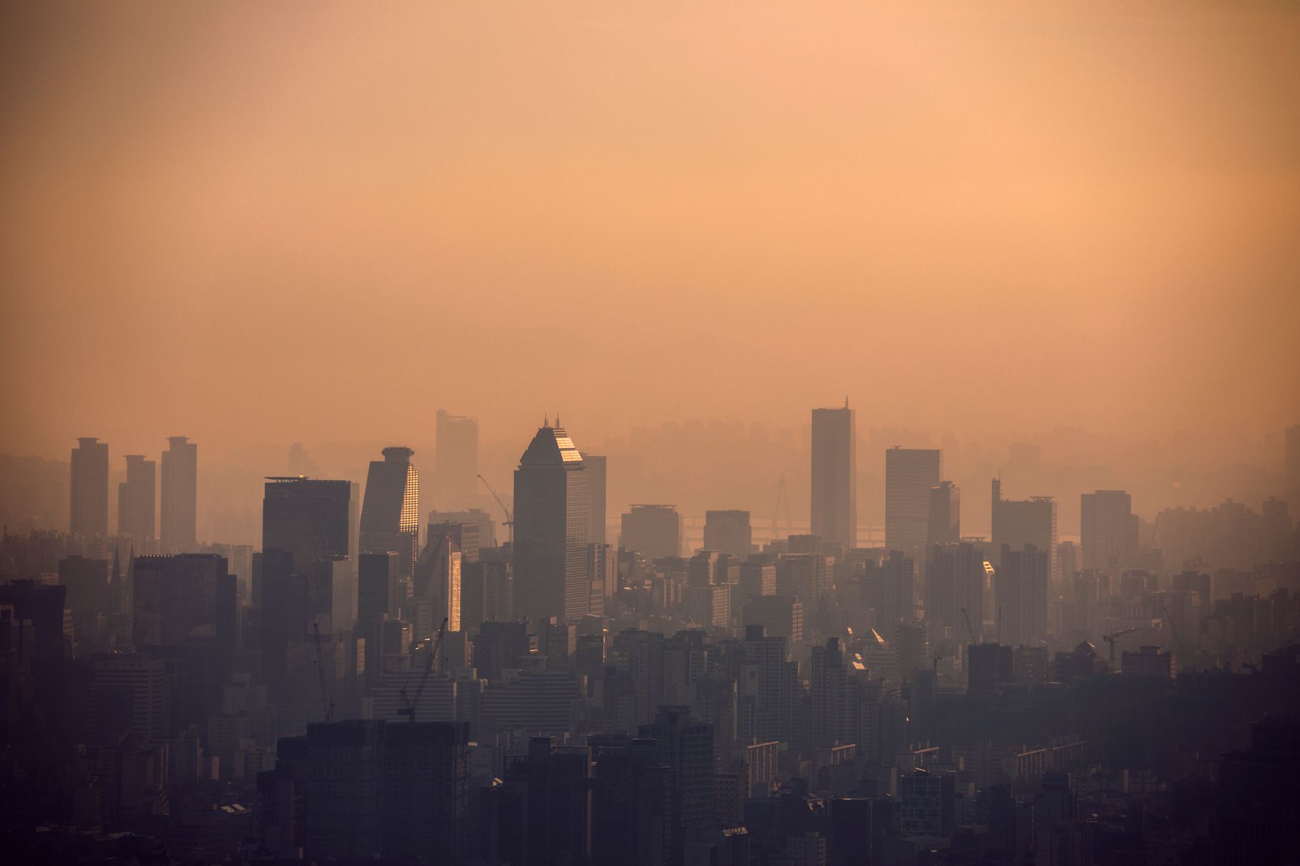 Coreia do Sul emite alerta máximo de calor inédito