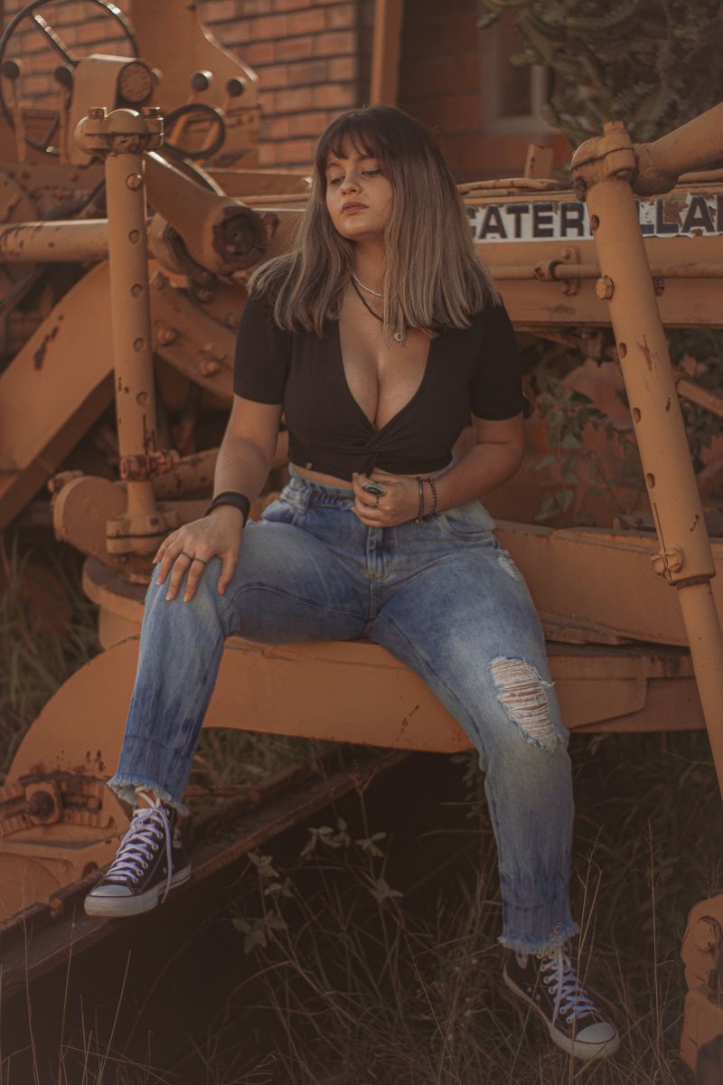 Calça Wide Leg Antônia