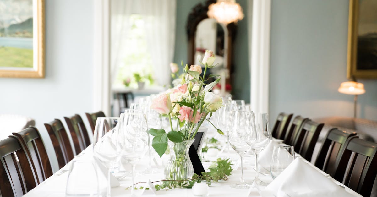 Pourquoi Opter pour une Expérience Gastronomique Privée