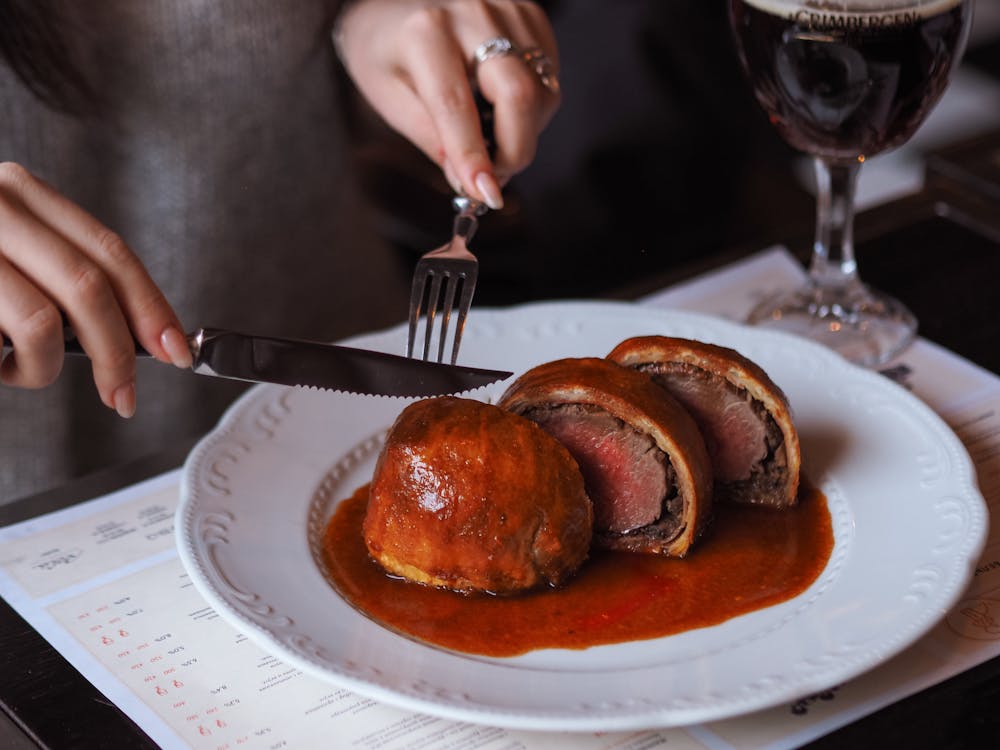 Beef Wellington Beef Wellington