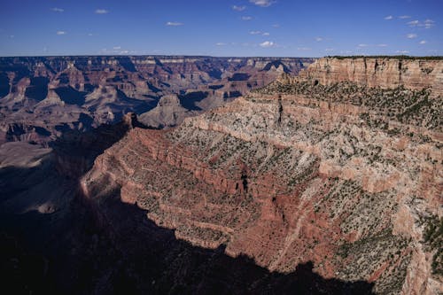 Foto profissional grátis de aerofotografia, Arizona, atração turística