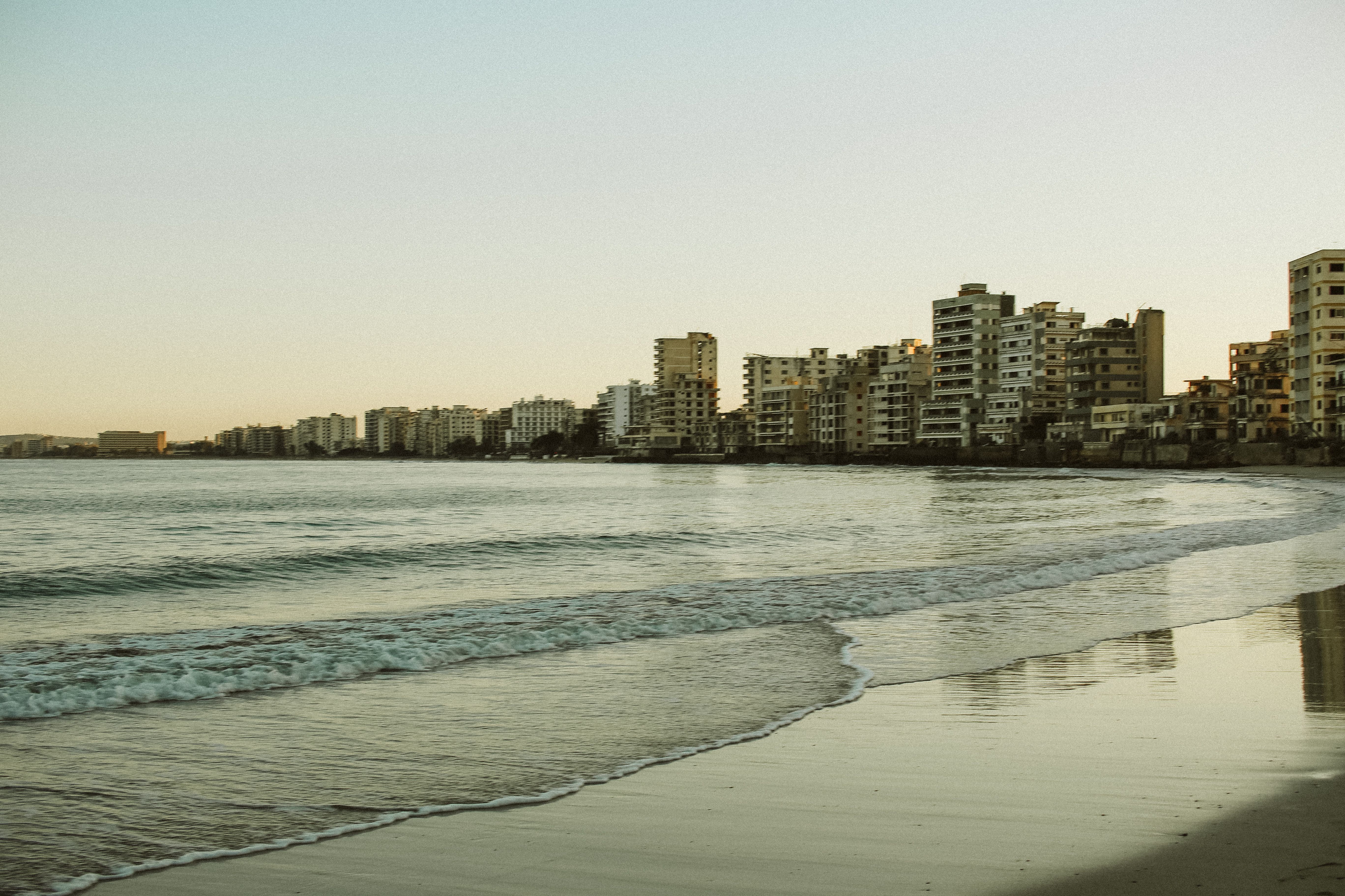 Armstrong Beach