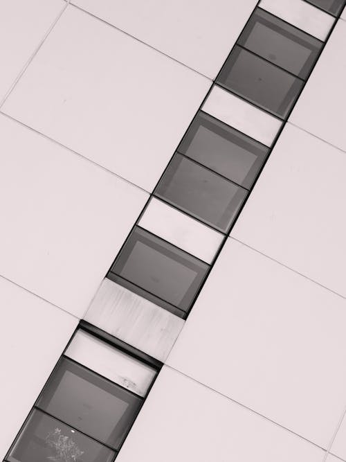 White Concrete Building