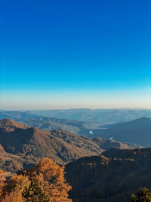 Immagine gratuita di atmosfera de outono, bella vista, campagna