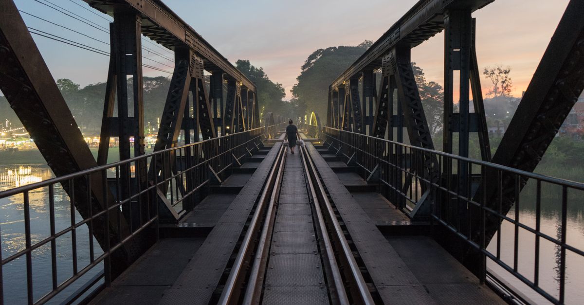 Kanchanaburi 2026: River Kwai Bridge & Erawan Falls 11 Kanchanaburi 2026: River Kwai Bridge & Erawan Falls