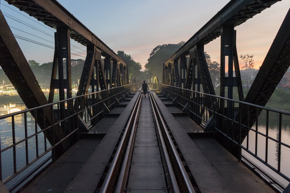 The Bridge on the River Kwai History in Kanchanaburi The Bridge on the River Kwai History in Kanchanaburi