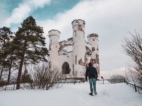 Gratis arkivbilde med arkitektur, bygning, dagslys