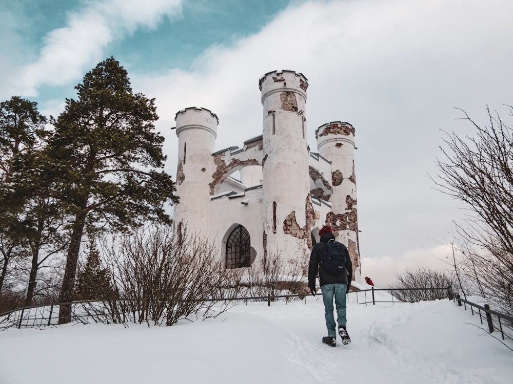 Gratis stockfoto met architectuur, boom, buiten