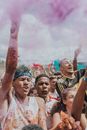 People in a Concert