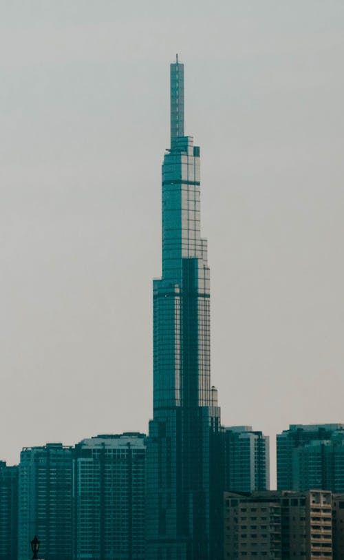 Photo of a Skyscraper