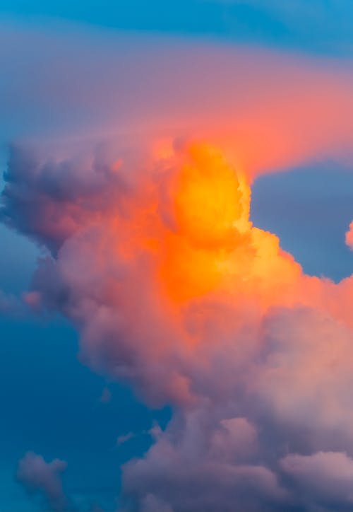 Kostnadsfri bild av clouds, moln, molnbildning