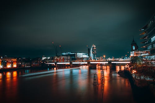 免费 倫敦, 反射, 城市 的 免费素材图片 素材图片