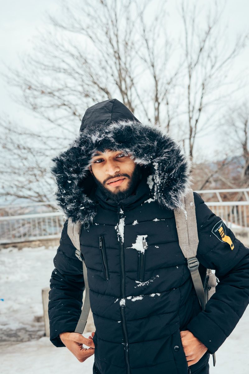 Premium puffer jacket