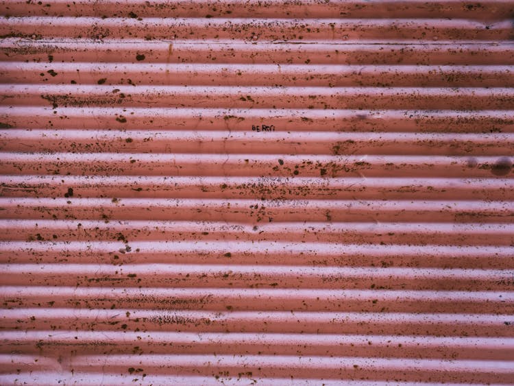 Dirty Pink Shutter Background