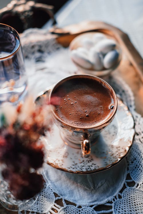 Foto profissional grátis de café, café turco, cafeína