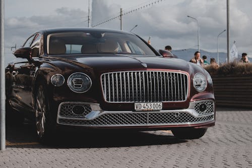 Gratis stockfoto met automobiel, automotive, bentley