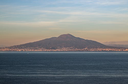 Kostenloses Stock Foto zu berg, himmel, kopie raum