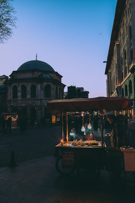 Car Rentals in Istanbul Grand Bazaar for Easy City Exploration - Featured Image