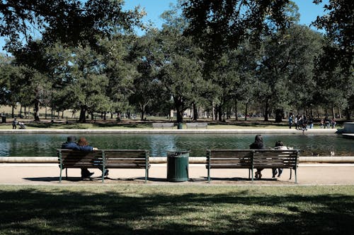 公共場所, 城市公園, 家人在一起的時間 的 免費圖庫相片