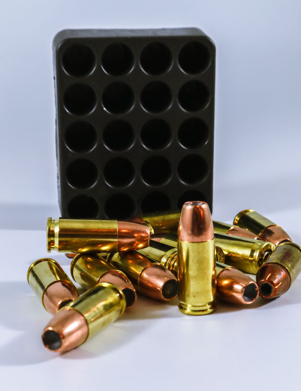FMJ vs. Hollow Point for Carry and Home Defense