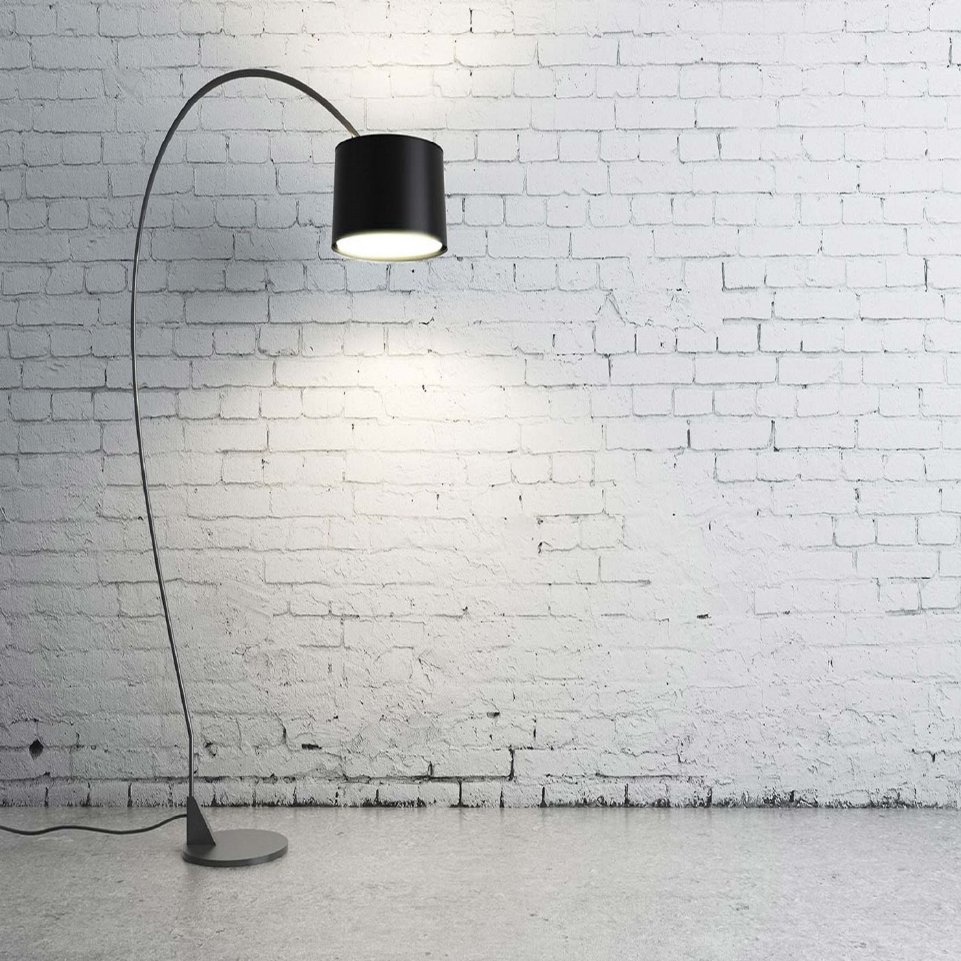 Rhombic Deer Wall Light