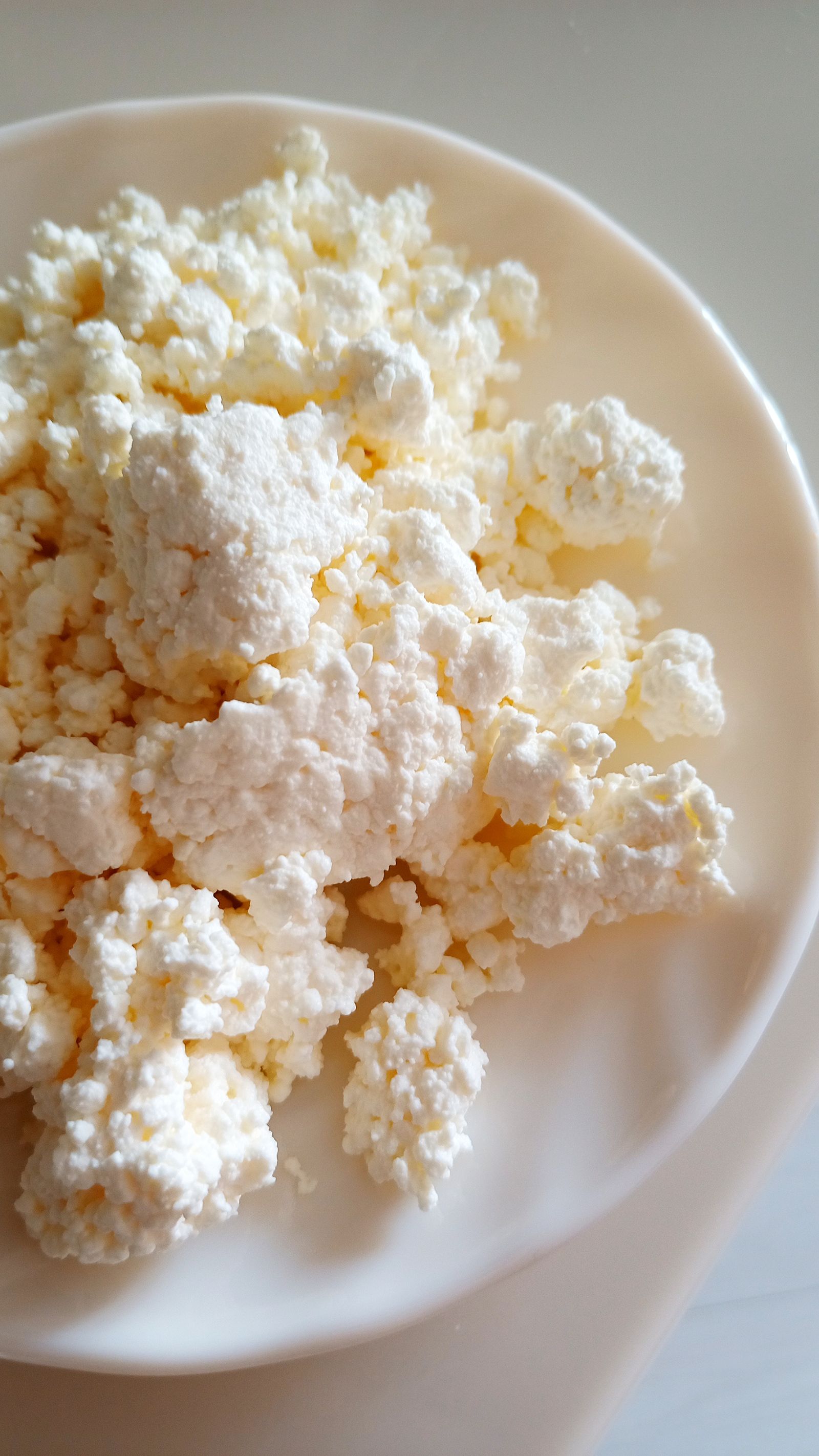 Naidoufu (Milk Tofu) — street food from Inner Mongolia, China