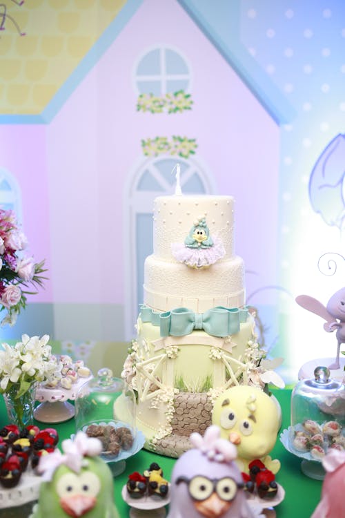 Foto stok gratis anak, cake, cute