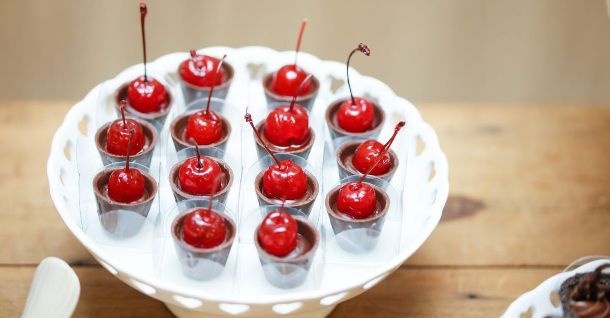 Obidos' Ginjinha: The Cherry Liqueur Served in a Chocolate Cup