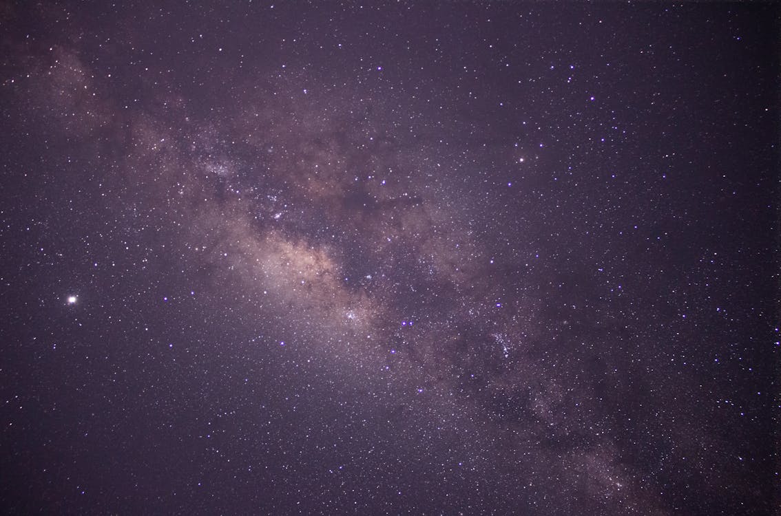 Foto de stock gratuita sobre cielo, constelaciones, escénico, estrellado,  estrellas, fondo, fondo de pantalla, noche