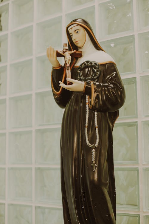 Gratis arkivbilde med åndelighet, jomfru maria, katolsk