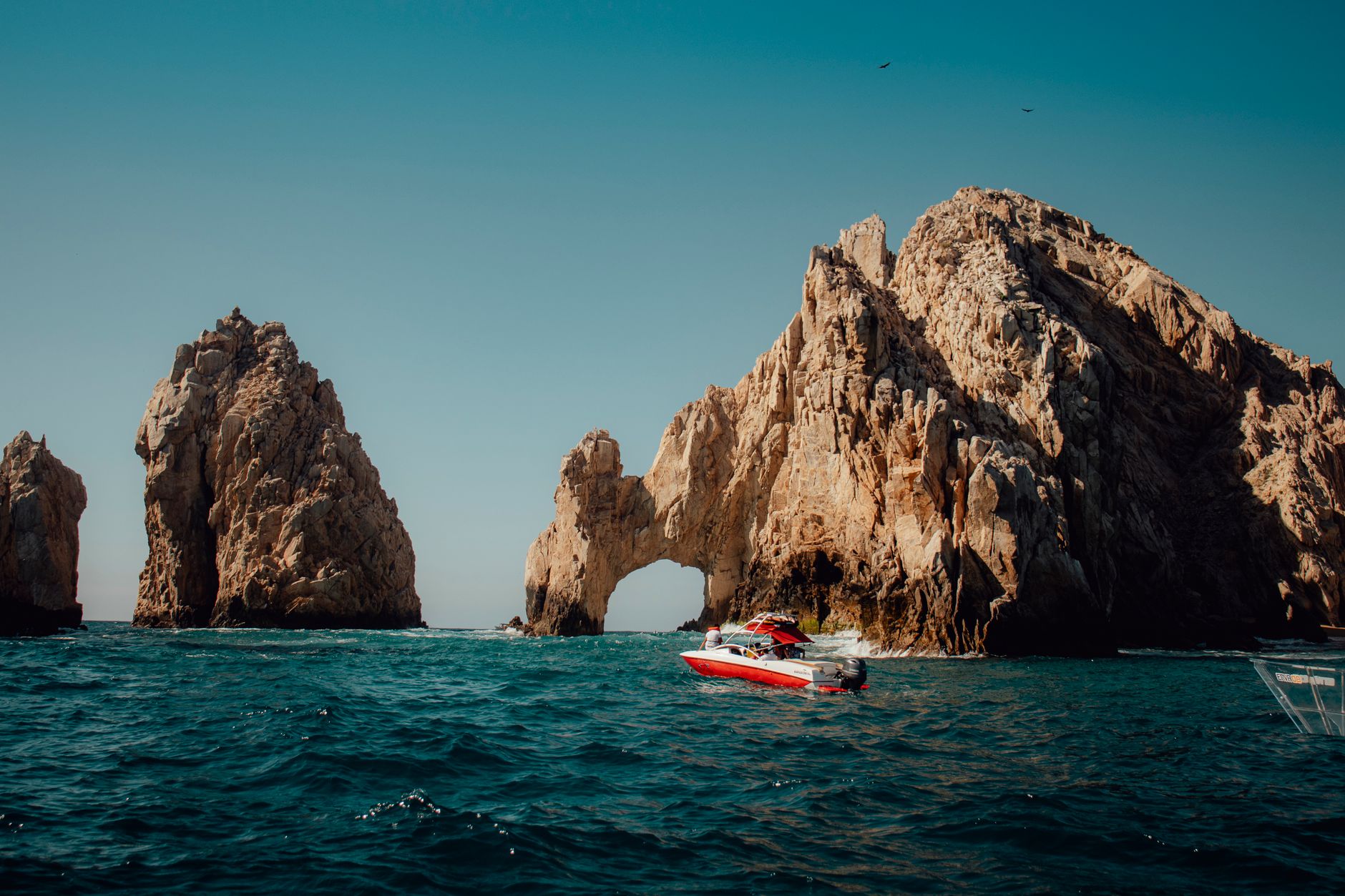 Popular sights in Los Cabos Landmarks in Los Cabos