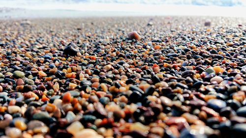 Free Close up of sand on beach Stock Photo