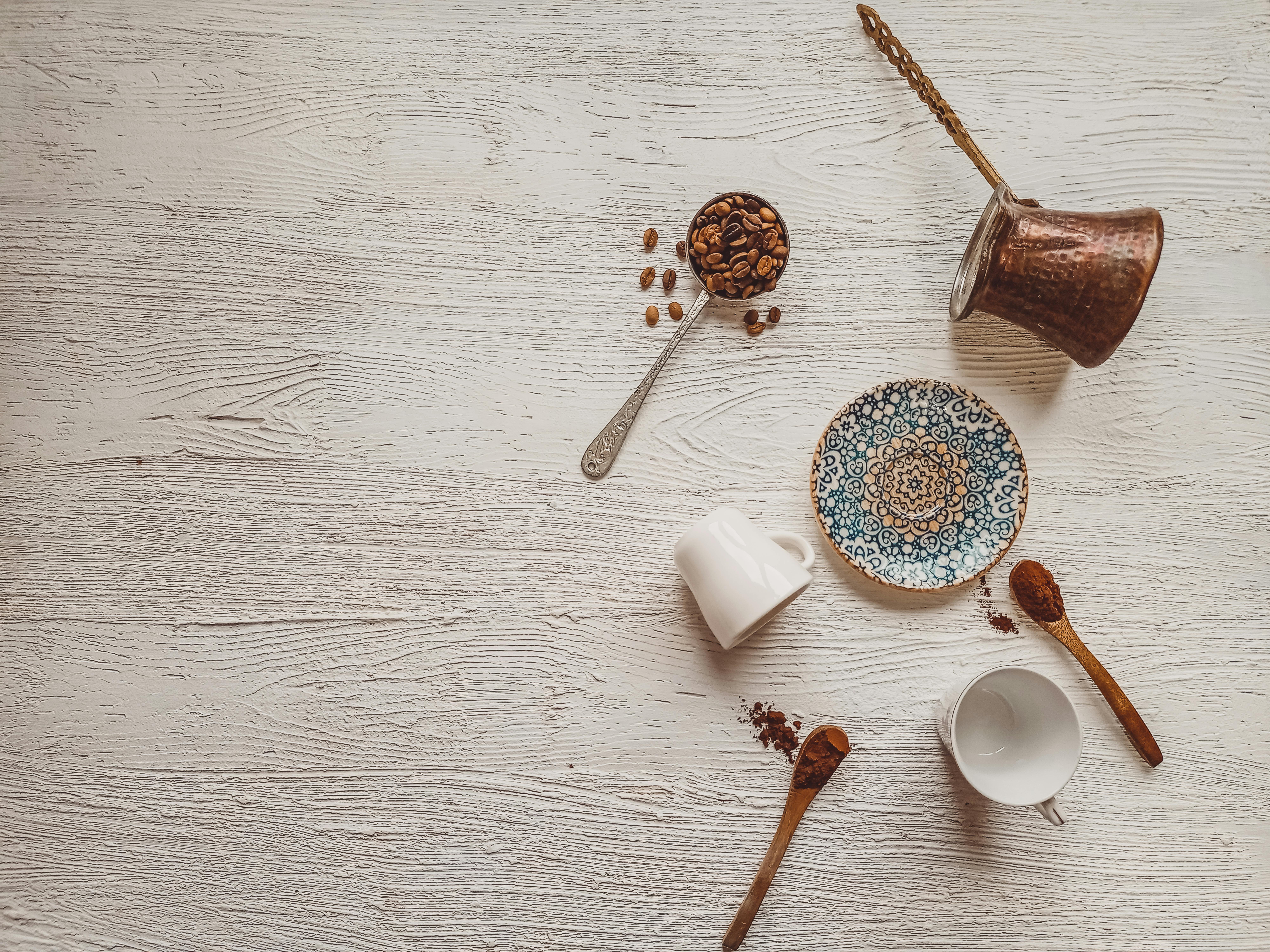 Person Holding A Cup Of Coffee Free Stock Photo
