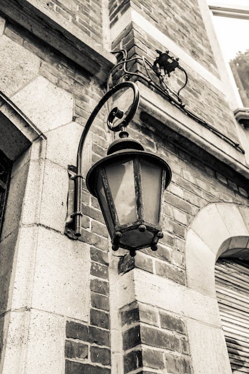 Free stock photo of city lights, lamp, oldfashioned Stock Photo