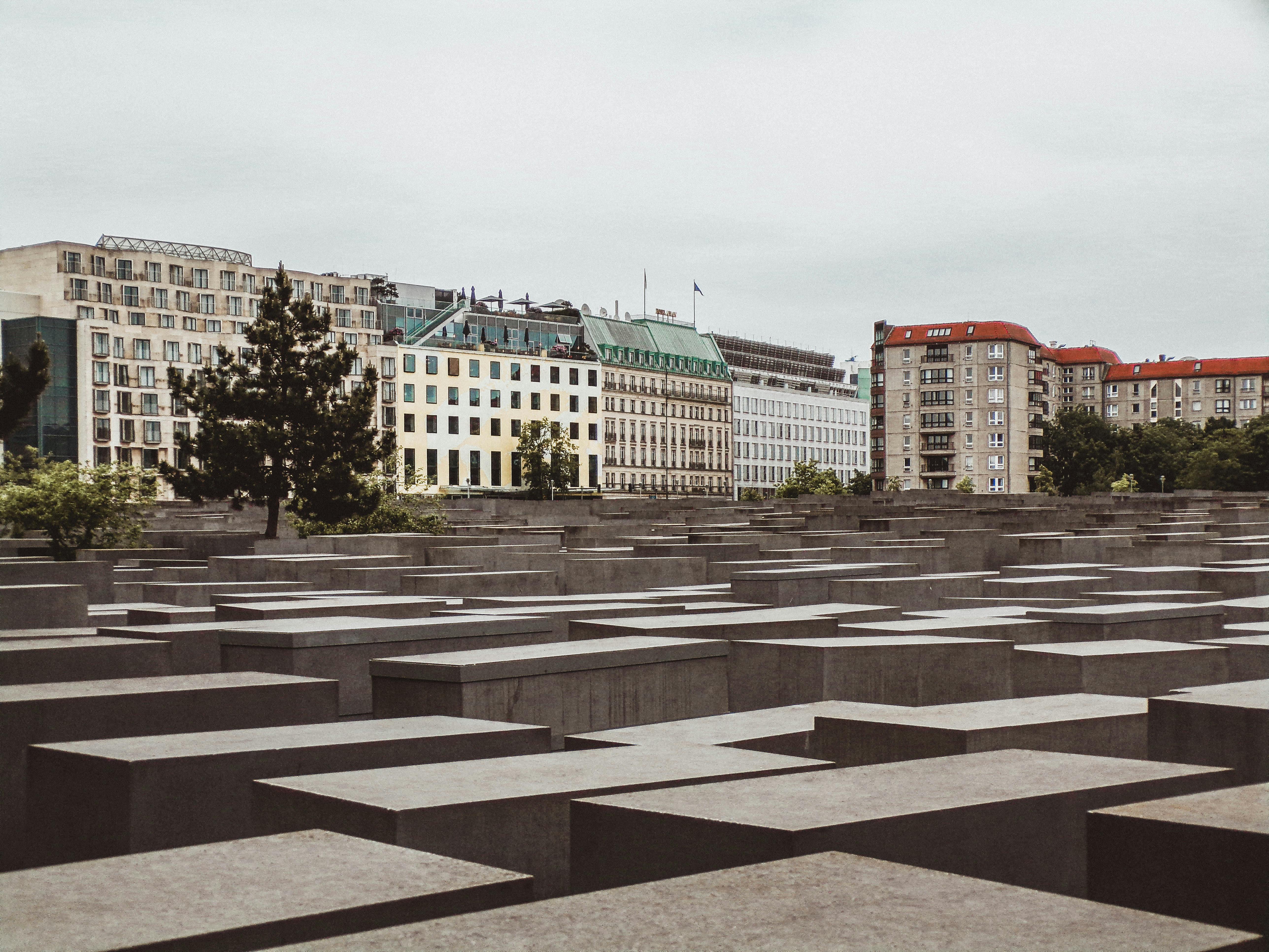 Kostenloses Foto zum Thema architektur, berlin, denkmal